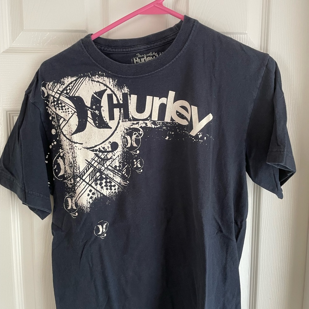 Hurley med SS tee